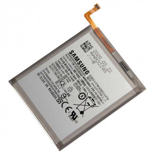 Batterie Li-ion Polymère EB-BG980ABY pour Samsung Galaxy S20 SM-G980 SH0305874-04