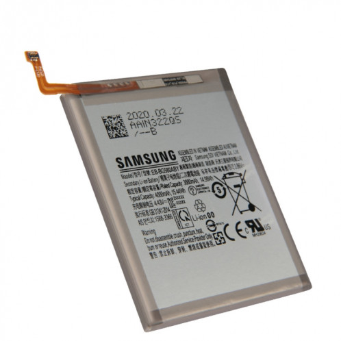 Batterie Li-ion Polymère EB-BG980ABY pour Samsung Galaxy S20 SM-G980 SH0305874-04
