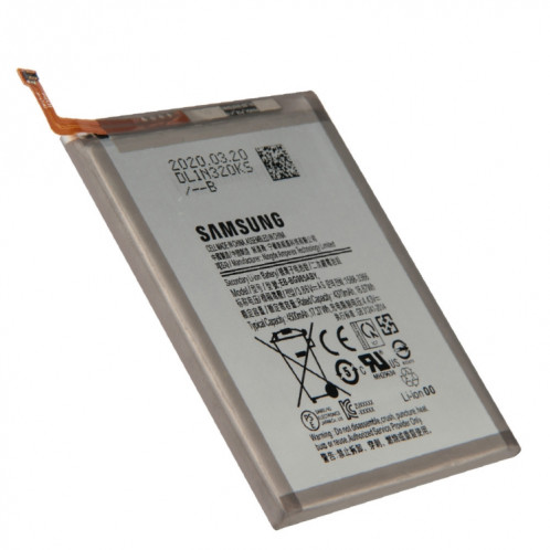 EB-BG985ABY Batterie Li-ion Polymère pour Samsung Galaxy S20 + SM-G985 SH0307903-04