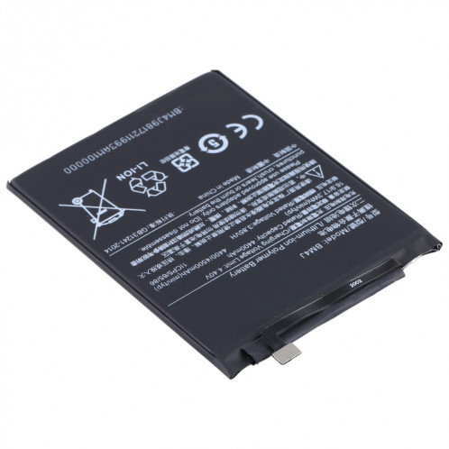 Batterie Li-ion Polymère BM4J pour Xiaomi Redmi Note 8 Pro SH03761539-04