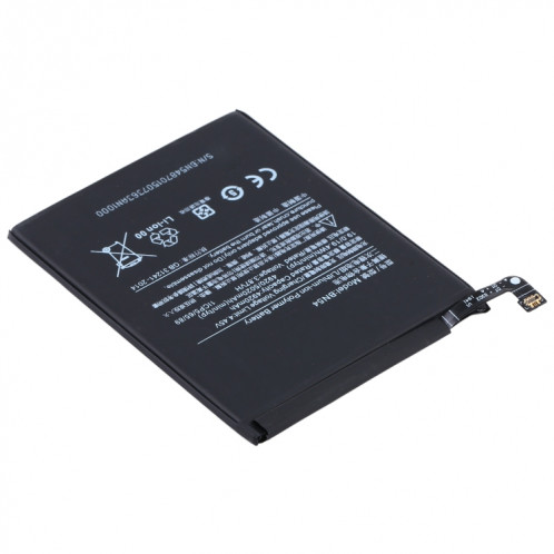 Batterie Li-ion Polymère BN54 pour Xiaomi Redmi 10X 4G / Redmi Note 9 SH03841313-04