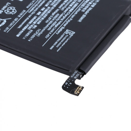 Batterie Li-ion Polymère BM4R pour Xiaomi Mi 10 Lite 5G SH0385852-04