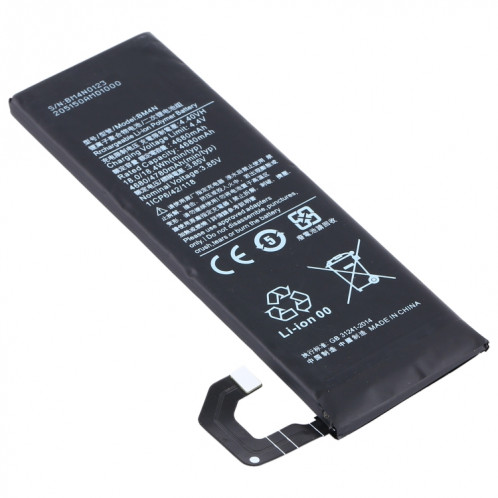 Batterie de polymère Li-ion BM4N pour Xiaomi MI 10 5G / MI 10S SH0386980-04