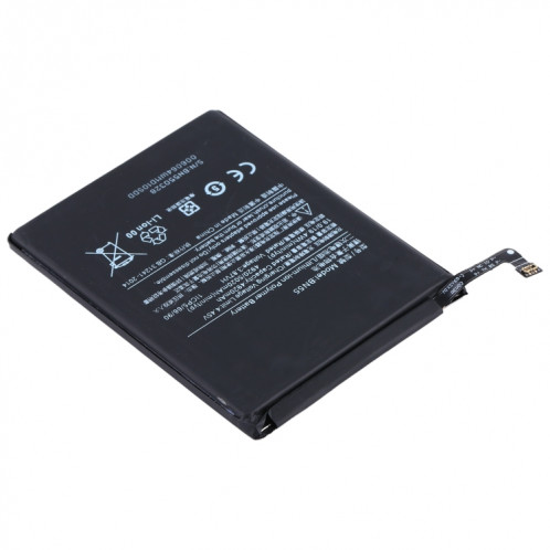 Batterie Li-ion Polymère BN55 pour Xiaomi Redmi Note 9S SH03871669-04