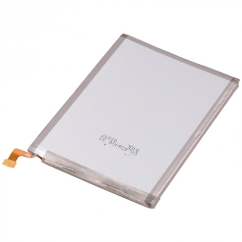 Niveau d'origine 6000MAH EB-BM207ABY Remplacement de la batterie Li-ion pour Samsung Galaxy M30S SM-M215 / M21 SM-M315 SM-M315 SH04111532-04