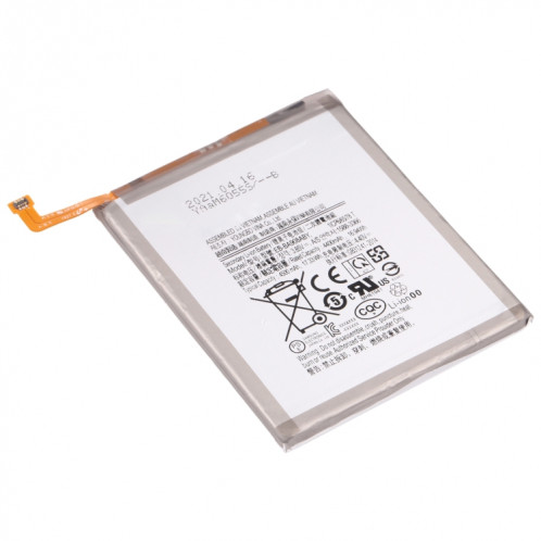 Remplacement de la batterie Li-ion d'origine 4500mAh EB-BA908ABY pour Samsung Galaxy A90 5G SM-A908 SH04121228-04