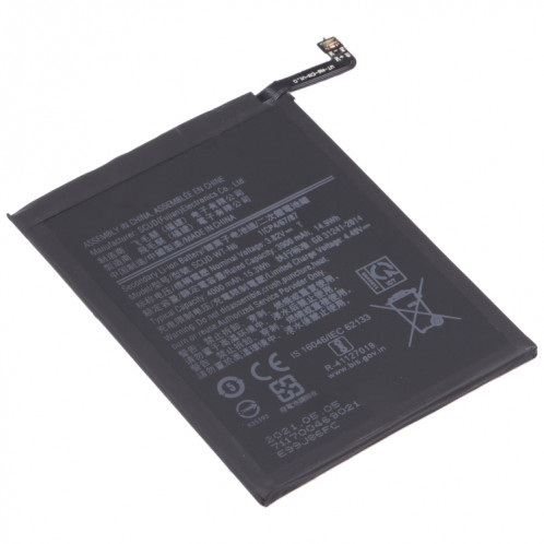 Remplacement de la batterie Li-ion 4000mAh Scud-WT-N6 pour Samsung Galaxy A10S SM-A107 / A20S SM-A207 SH04141455-04
