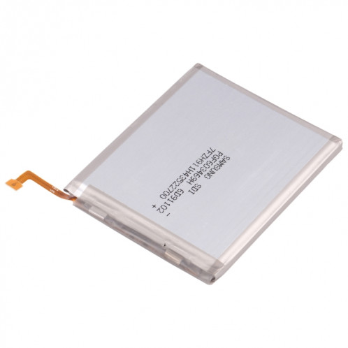 Pile d'origine 3500MAh EB-BA606ABU LI-ION Remplacement de la batterie pour Samsung Galaxy A60 SM-A606 SH0416729-04