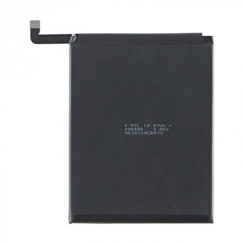 4000mAh HB406689ECW LI-POLYMER DE REMPLACEMENT DE BATTERIE POUR HUAWEI Y9 2019 / Y9 2018 / Y7 2019 / Y9 Prime (2019) / Mate 9 / Mate 9 Pro / Honor 8c SH04251561-04