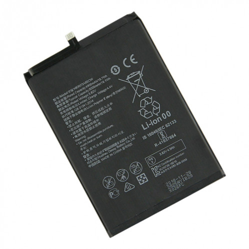 5000mah HB3973A5ECW LI-POLYMER BATTERY Remplacement de la batterie pour Huawei Mate 20 x / Honor Note 10 / Honor 8x Max SH042877-04