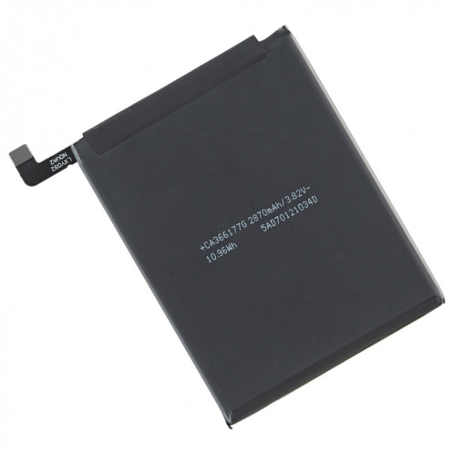 2950mAh HB366179ECW Remplacement de la batterie Li-Polymère pour Huawei Nova 2 SH0431542-04