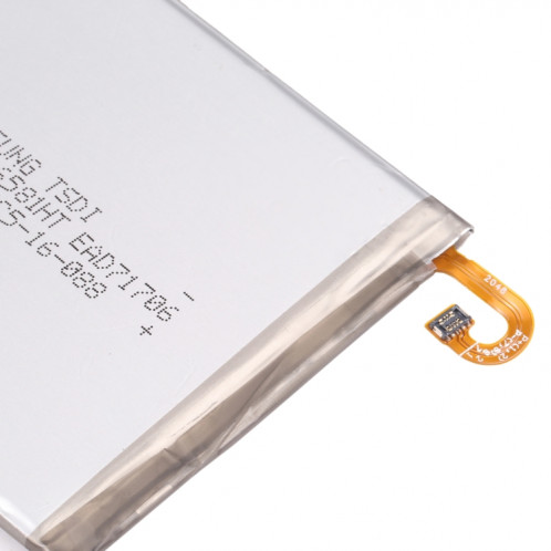 Remplacement de la batterie Li-ion de 3300mAh EB-BA750ABU pour Samsung Galaxy A7 2018 SM-A750 / A10 SM-A105 / A8S SM-G8870 / M10 SM-M105 SH0436387-04