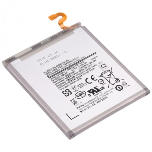 Remplacement de la batterie de 3800mAh EB-BA920ABU EB-BA920ABU pour Samsung Galaxy A9 2018 SM-A920 / A9 Star Pro / A9S SH0438809-04
