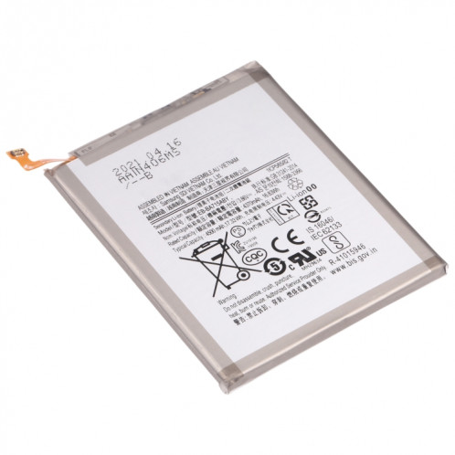 Remplacement de la batterie Li-ion d'origine 4500mAh EB-BA715ABY pour Samsung Galaxy A71 SM-A715 SH04391448-04