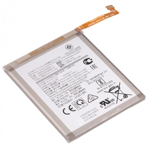 Remplacement de la batterie Li-ion d'origine 3000MAH QL1695 pour Samsung Galaxy A01 SM-A015 SH04401165-04