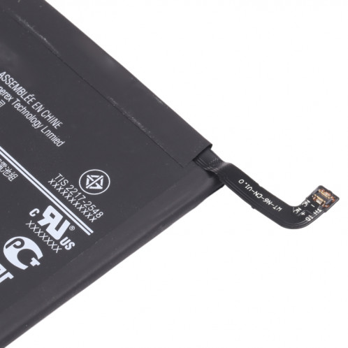 4000mah HQ-70N LI-ION Pile Remplacement de la batterie Samsung Galaxy A11 SM-A115 SH044146-04