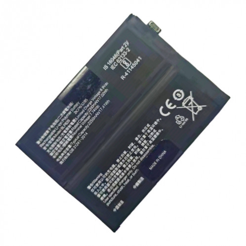 Batterie Li-polymère BLP829 2200MAH pour Oneplus 9 SH0445533-02