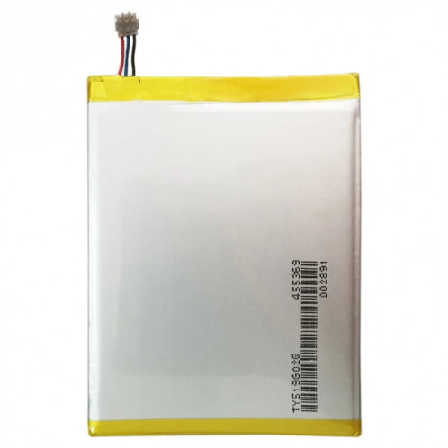 2800MAH LI3820T43P3H715345 LI-POLYMER Batterie pour ZTE Grand S Flex SH0454602-03