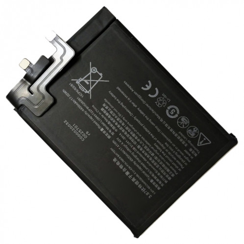 4500mAh LI3945T44P8H526391 BATTERIE LI-POLYMER POUR ZTE NUBIA RED MAGIC 5G SH0465747-03
