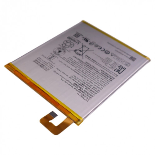 4850MAH L16D1P34 LI-POLYMER BATTERY POUR LENOVO TAB 4 8 SH04661134-03