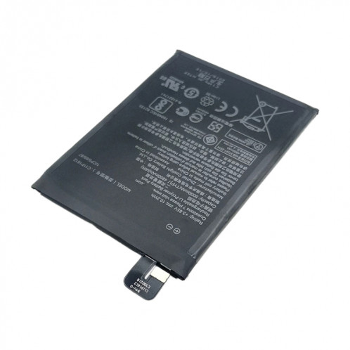 5000mAh C11P1612 Li-Polymère Batterie pour Asus Zenfone 4 Max Pro / Zenfone 4 Max Plus / Zenfone 3 ZOOM ZOOM ZE553KL SH04681920-05