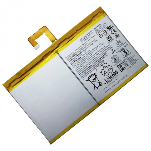 Batterie L16D2P31 L16D2P31 LI-POLYMER pour Lenovo Tab 4 10 SH0469716-03