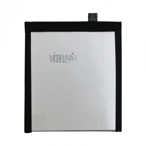 Batterie de 3500mAh BL258 LI-POLYMER pour LENOVO VIBE X3 SH04701979-03