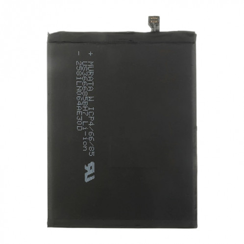 Batterie de 5000mAh C11P1706 Li-Polymère pour Asus Zenfone Max Pro (M1) ZB601KL SH0475677-03