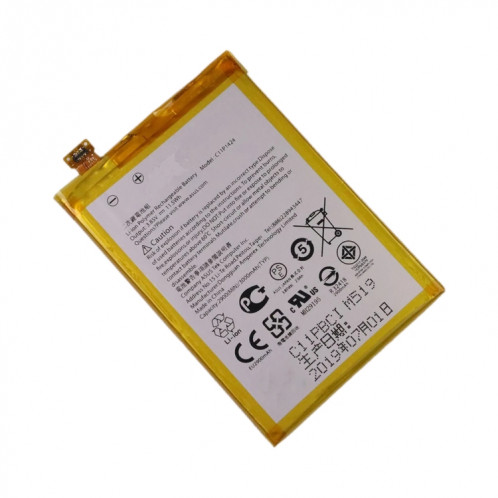 3000mah C11P1424 LI-POLYMER BATTERIE POUR ASUS ZENFONE 2 ZE551ML ZE550ML SH04771402-03
