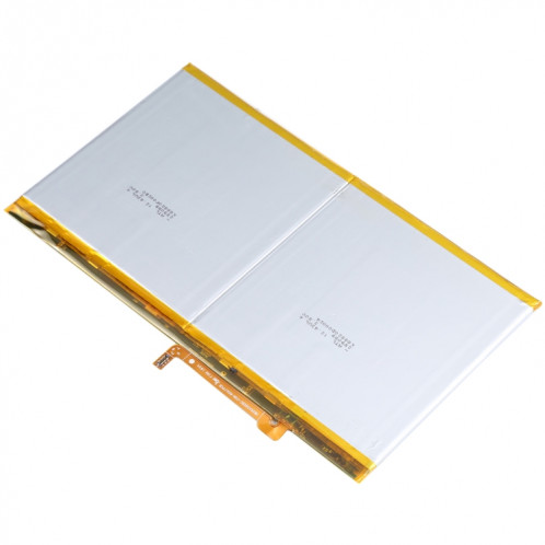 Batteries pour Huawei, Batterie Li-Polymère 6660mAh HB26A510EBC pour Huawei MediaPad M3 Lite 10 SH0494435-04