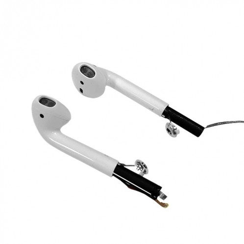1 paire 25mAh Remplacer la batterie pour AirPods / 2 SH0773874-04