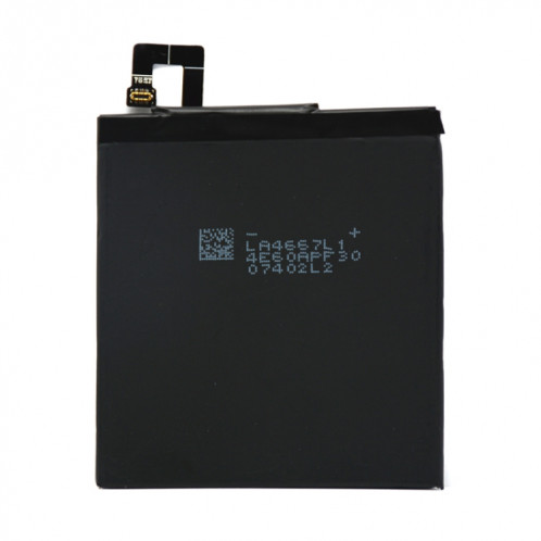 Batterie Li-Polymère BM4A 4000mAh pour Xiaomi Redmi Pro SH12171144-05