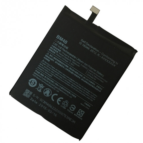 Batterie Li-Polymère BM48 4000mAh pour Xiaomi Note 2 SH1224164-04