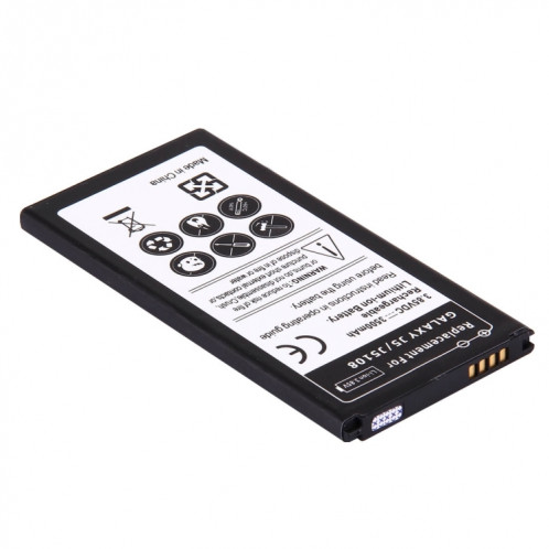 Batterie Li-ion pour Galaxy J5 (2016) / J5108 3500mAh SH13011615-04