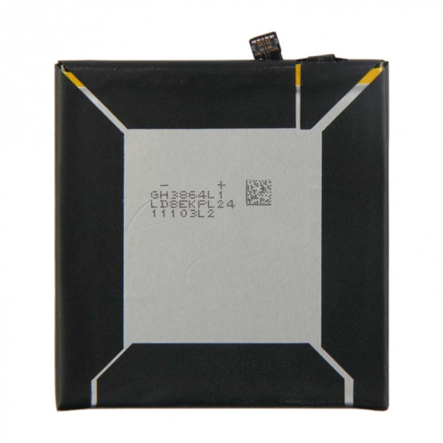 Batterie au lithium-ion B2PZM100 pour HTC U Play SH23031057-04