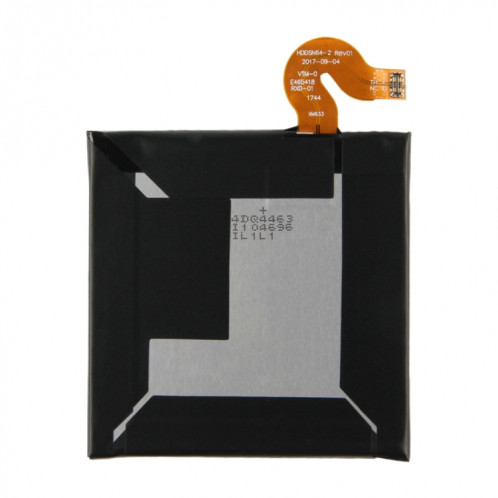 Batterie au lithium-ion B2Q55100 pour HTC U12 + / U12 Plus SH2304106-04
