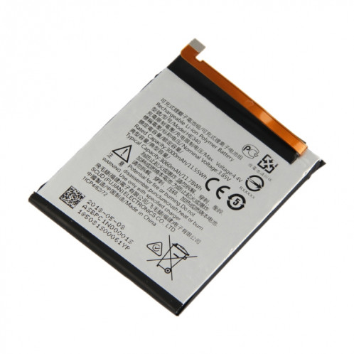 Batterie Li-ion Polymère HE340 pour Nokia 7 SH2319883-04