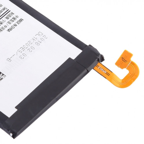 Batterie Li-Polymère 4000mAh pour Galaxy C9 SH35621587-04