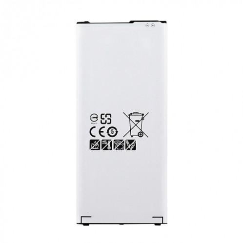 Batterie Li-ion rechargeable 2900mAh EB-BA510ABE pour Galaxy A5 (2016), A510F, A510F / DS, A510FD, A510M, A510M / DS, A510Y / DS, A5100 SH439281-05