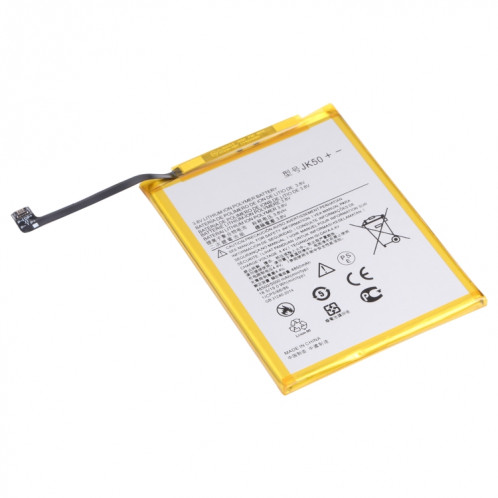 Pour Motorola Moto G9 Play 5000mAh Remplacement Li-Polymère batterie JK50 SH73641918-04