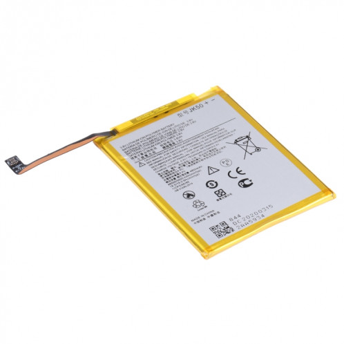 Pour Motorola Moto G7 Power XT1955 / XT1955-4 5000mAh Batterie Li-Polymère de remplacement JK50 SH7366946-04