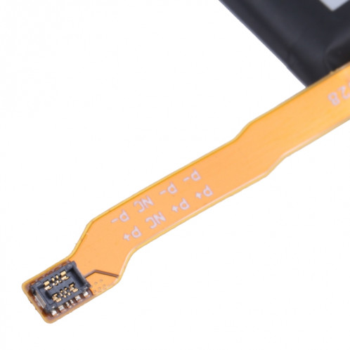 Pour la batterie Li-polymère de remplacement de Motorola Edge + 5000mAh LW50 SH7384220-04