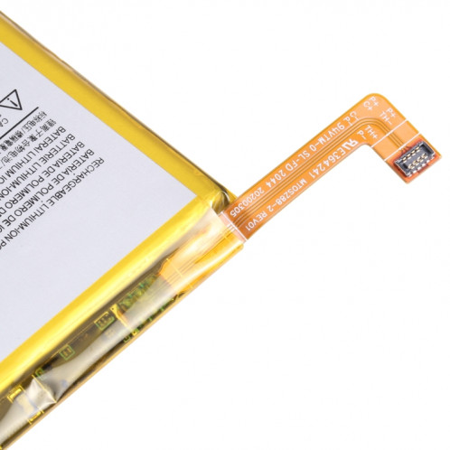 Batterie Li-Polymère MG50 pour Motorola Moto G9 Plus XT2087-1 5000mAh SH7387895-04