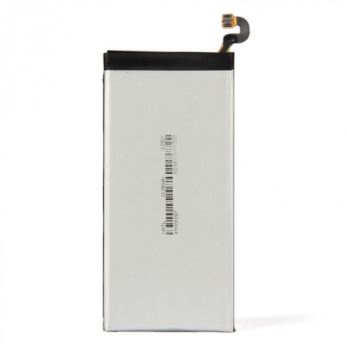 Batterie Li-Polymère EB-BG920ABE 2550mAh pour Samsung Galaxy S6 / G9200 / G9208 / G9209 / G920F / G920I / G920I / G9208 / G9208 / G9209 SH98201097-05