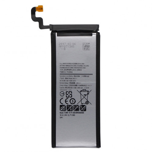 Batterie Li-Polymère EB-BN920ABE 3000mAh pour Samsung Galaxy Note 5 / N9200 / N920t / N920c SH98321011-05