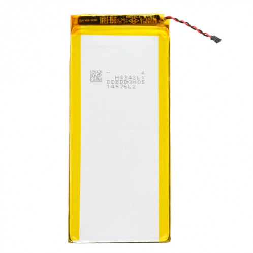 Batterie Li-Polymère HG40 2810mAh pour Motorola Moto G5 Plus / XT1685 SH98441999-05