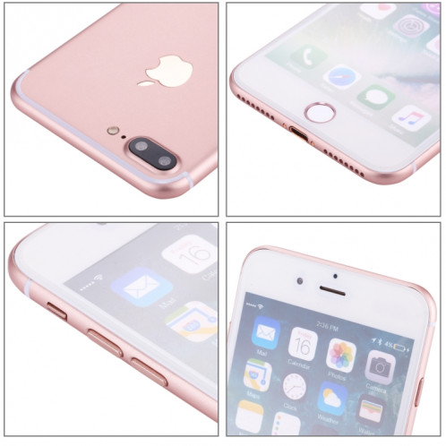 Pour iPhone 7 Plus Écran Couleur Non-Travail Faux Dummy, Modèle D'affichage (Or Rose) SP17RG1691-06