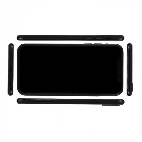Pour l'iPhone X écran sombre Faux Mannequin Mannequin d'affichage (Noir) SP018B53-06
