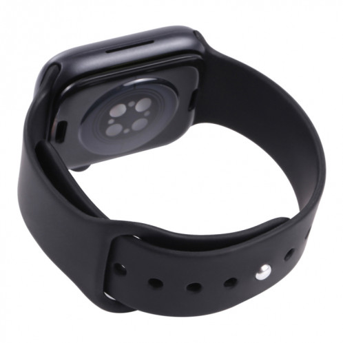 Modèle d'affichage factice d'écran non fonctionnel à écran noir pour une montre Apple Watch 7 45mm (Noir) SH090B218-05