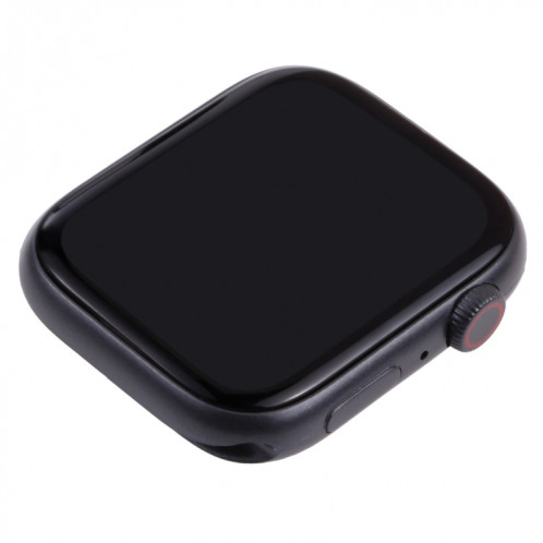 Modèle d'affichage factice d'écran non fonctionnel à écran noir pour la série de montre Apple 7 45mm, pour photographier la sangle de montre, aucune montre (noir) SH092B452-05